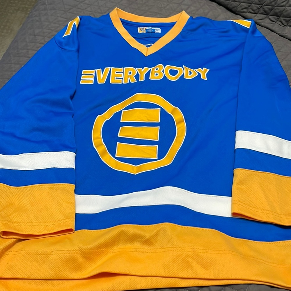 Logic jersey